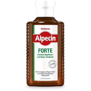 ALPECIN Medicinal Forte Intensive Scalp and Hair Tonic 200 ml (4008666203137)