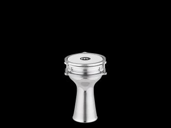 MEINL DARBUKA ALUMINUM PLAIN 4 1/4" x 7 3/4"