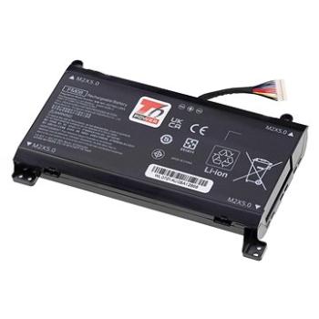 T6 Power pre notebook Hewlett Packard FM08, Li-Ion, 14,6 V, 5 700 mAh (83 Wh), čierna (NBHP0169_v112101)