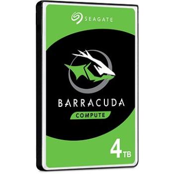 Seagate Barracuda Laptop 4 TB (ST4000LM024)