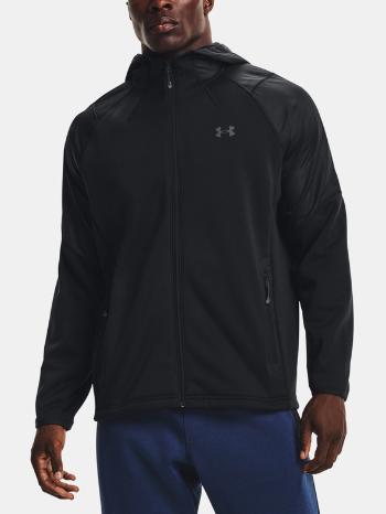 Under Armour UA Essential Swacket Bunda Čierna