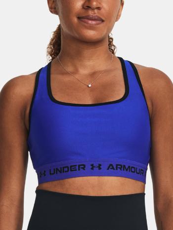 Under Armour Crossback Mid Športová podprsenka Modrá