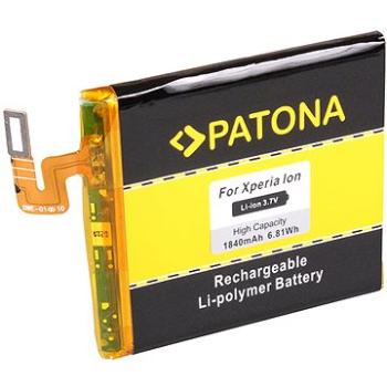 PATONA pre Sony Ericsson LIS1485ERPC 1840 mAh 3,7 V Li-Pol (PT3135)