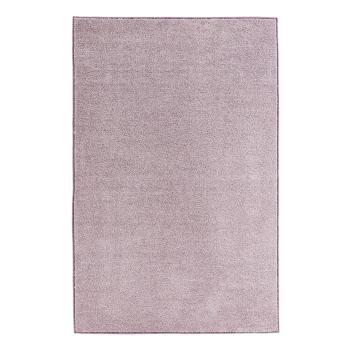 Ružový koberec Hanse Home Pure, 140 × 200 cm