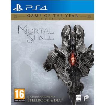 Mortal Shell: Game of the Year Limited Edition – PS4 (5055957703387)