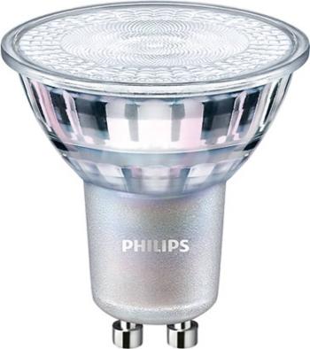 Philips Lighting 929001349002 LED  En.trieda 2021 F (A - G) GU10  4.9 W = 50 W neutrálna biela (Ø x d) 50 mm x 54 mm  1