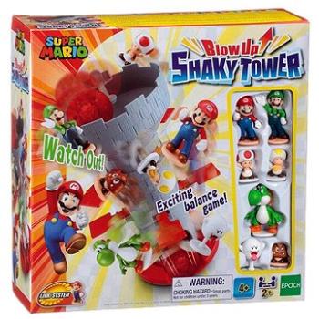 Super Mario Blow Up – Roztrasená veža (5054131073568)