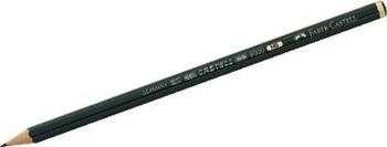 Faber-Castell  119002 obyčajná ceruzka Označenie tvrdosti: 2B 1 ks