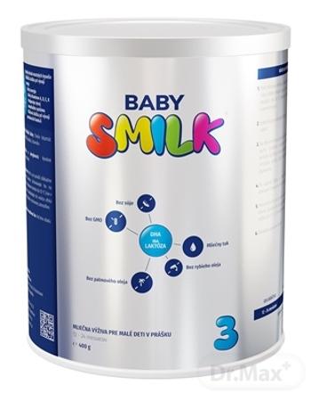 BABYSMILK 3 dojčenské mlieko (12 - 24 mesiacov)