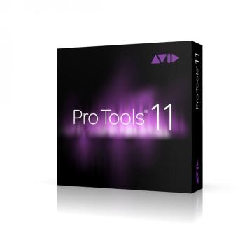 AVID Pro Tools M-Powered Crossgrade Activation Card