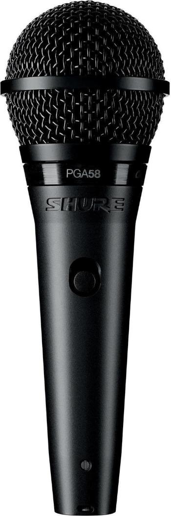 Shure PGA58-QTR Vokálny dynamický mikrofón