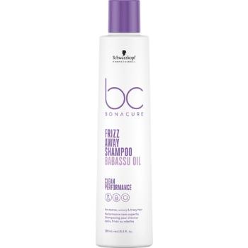 Schwarzkopf Professional Šampón pre nepoddajné a krepovaté vlasy BC Bonacure Frizz Away (Shampoo) 1000 ml