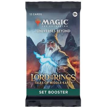 Magic the Gathering - The Lord of the Rings: Tales of Middle-earth Set Booster (00195166205007)