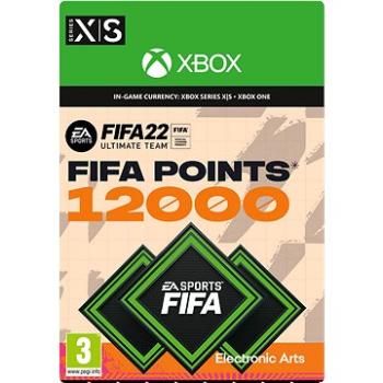 FIFA 22: 12000 FIFA Points – Xbox Digital (7F6-00410)