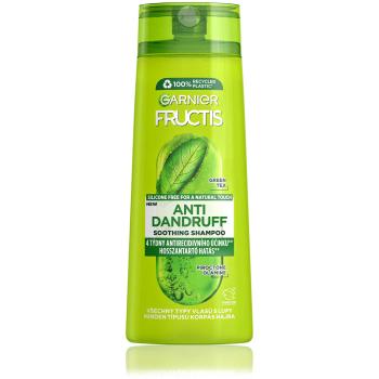 Garnier Fructis Antidandruff upokojujúci šampón na vlasy na všetky typy vlasov s lupinami
