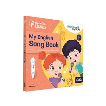 My English Song book SK (9788088403906)