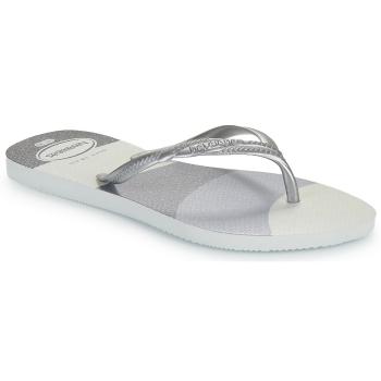 Havaianas  FANTASIA GLOSS  Žabky Biela