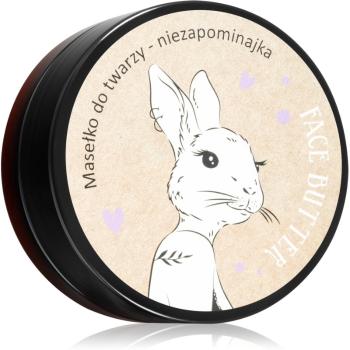 LaQ Bunny Forget-Me-Not hĺbkovo vyživujúce maslo s konopným olejom 50 ml