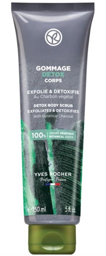 Yves Rocher Detoxikačný telový peeling 150 ml