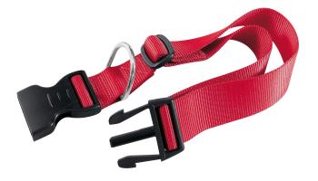 Ferplast CLUB C40/70 COLLAR RED