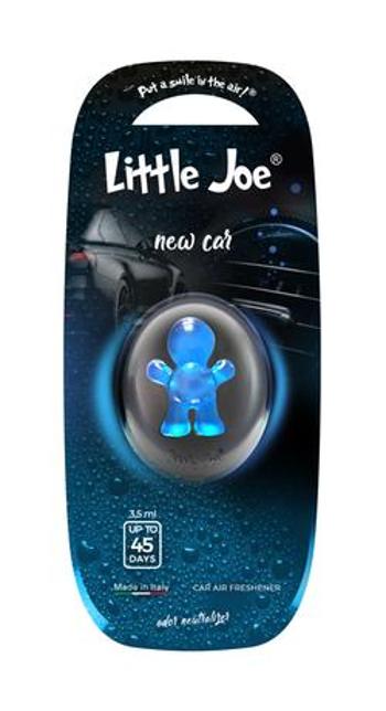 LITTLE JOE Osviežovač vzduchu do auta Little Joe Liquid Membrane new car