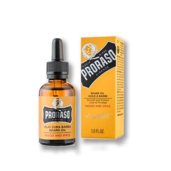 Proraso Wood&Spice Olej Na Bradu 30ml