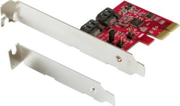 Renkforce  kontrolná karta RAID [1x PCI-Express - 2x SATA zásuvka 7-pólová]