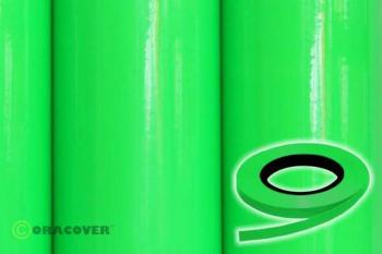 Oracover 26-041-004 ozdobný prúžok Oraline (d x š) 15 m x 4 mm zelená reflexná