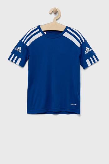 Detské tričko adidas Performance s nášivkou