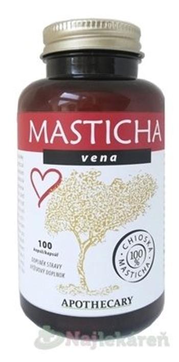 MASTICHA vena - Apothecary 100tbl