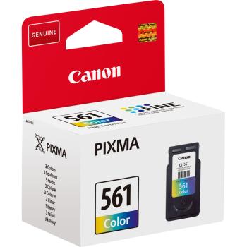 Canon CL-561 3731C001 barevná (color) originálna cartridge