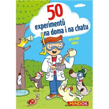 50 Experimentov na doma aj na chatu (8595558302895)