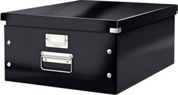 Leitz úložný box 6045 Click & Store čierna  (š x v x h) 369 x 200 x 482 mm 1 ks
