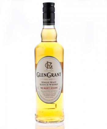 Glen Grant The Major's Reserve Single Malt 0,7l (40%)