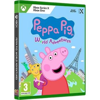 Peppa Pig: World Adventures – Xbox (5060528039505)