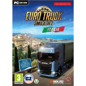 Euro Truck Simulator 2: Itálie (8592720123593)