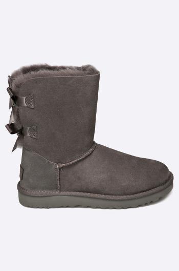 UGG - Topánky Bow GRY