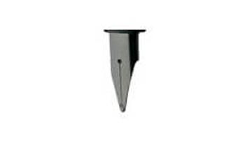 Lamy hrot stainless steel black