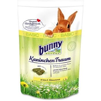 Bunny Nature Basic pre králikov 750 g (4018761200238)