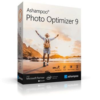 Ashampoo Photo Optimizer 9 (elektronická licencia) (Ashaphoopt9)