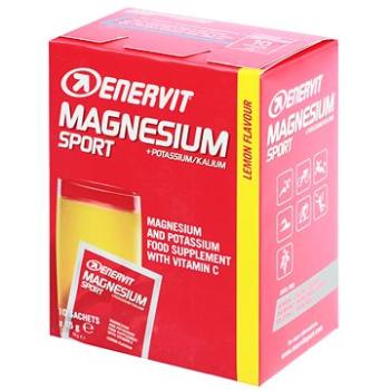 ENERVIT Magnesium Sport (10× 15 g) citrón (8007640980398)