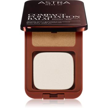 Astra Make-up Compact Foundation Balm krémový kompaktný make-up odtieň 04 Medium 7,5 g