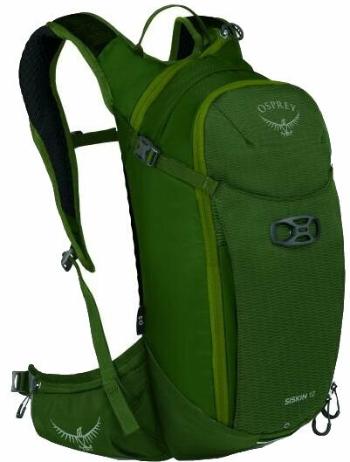 Osprey Siskin 12 Backpack Dustmoss Green (Without Reservoir)
