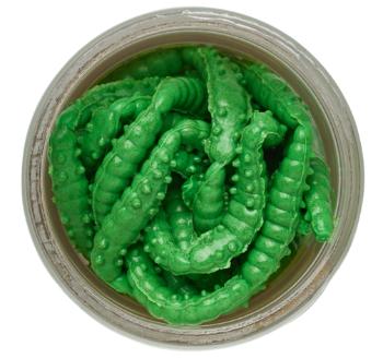 Berkley gumová nástraha powerbait power honey worm 2,5 cm 25 ks spring green