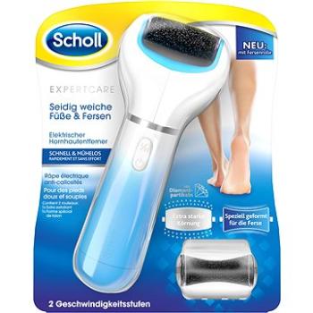 SCHOLL Velvet Smooth Eletronic Food Care System Blue (4002448116615) + ZDARMA Tekuté mydlo AlzaEco