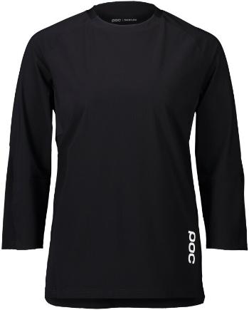 POC Resistance Women's 3/4 Dres Uranium Black XS