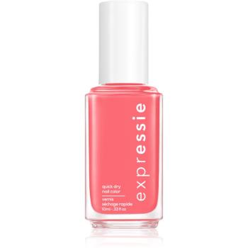 essie expressie rýchloschnúci lak na nechty odtieň 535 literal legend 10 ml