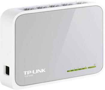 TP-LINK TL-SF1005D sieťový switch 5 portů 100 MBit/s