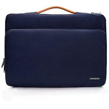 tomtoc Briefcase – 13 MacBook Pro/Air (2018+), tmavomodré (TOM-A14-B02B01)