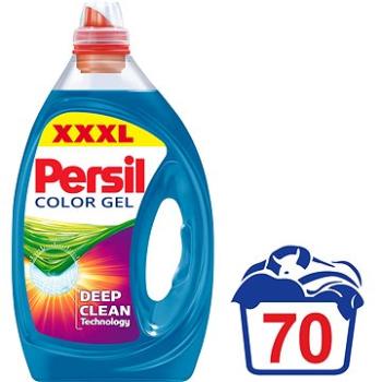 PERSIL prací gél Deep Clean Plus Active Gel Color 70 praní, 3,5 l (9000101321449)